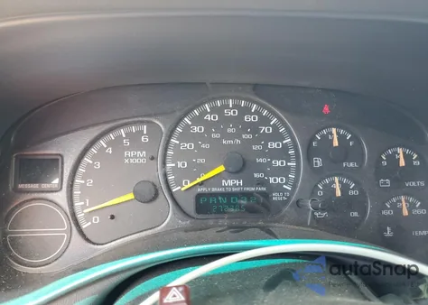 2001 Chevrolet Silverado C1500 from USA, damaged, VIN 2GCEC19VX11230541